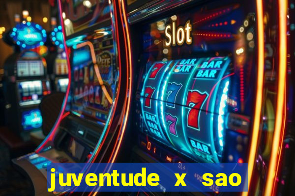 juventude x sao paulo palpite